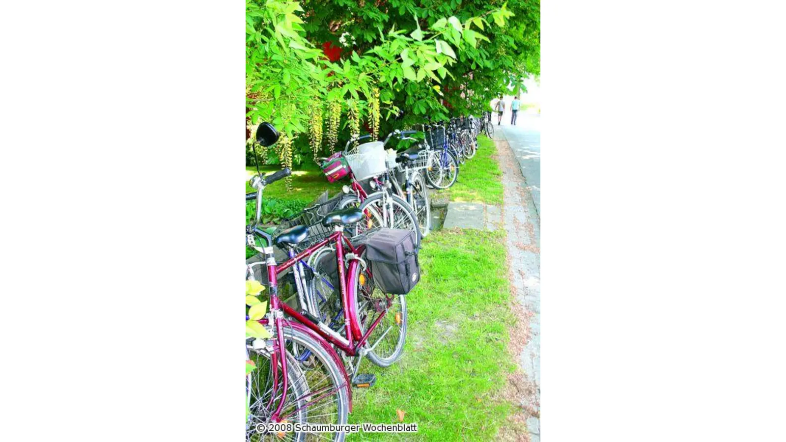 Das Rote bringt kreative Ader in Fahrt (Foto: mr)