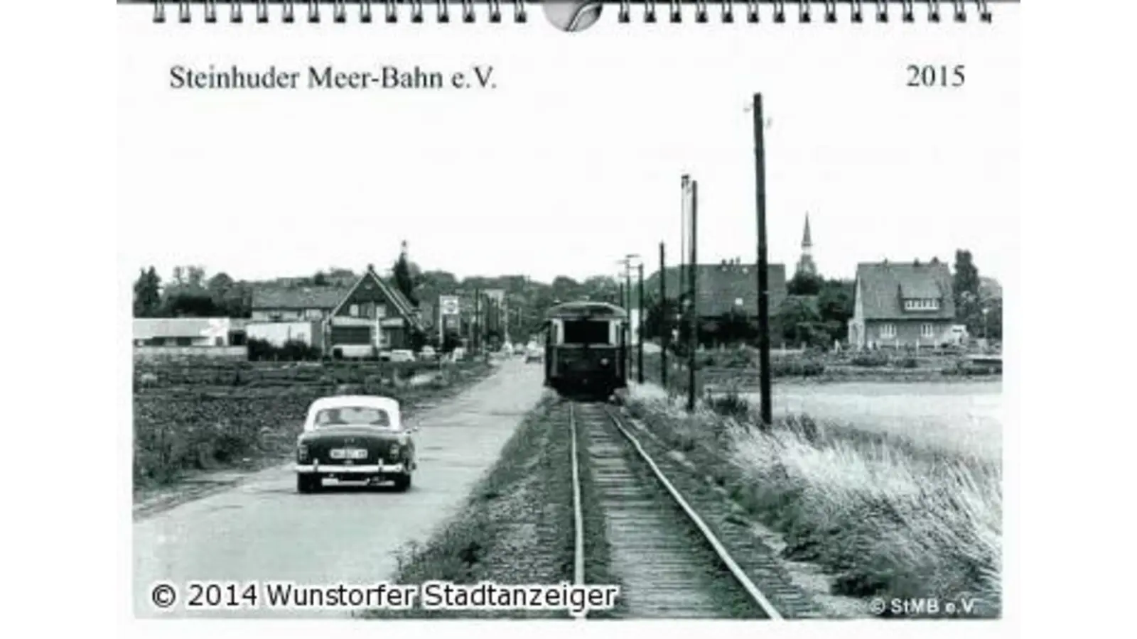 Kalender ist da (Foto: gi)
