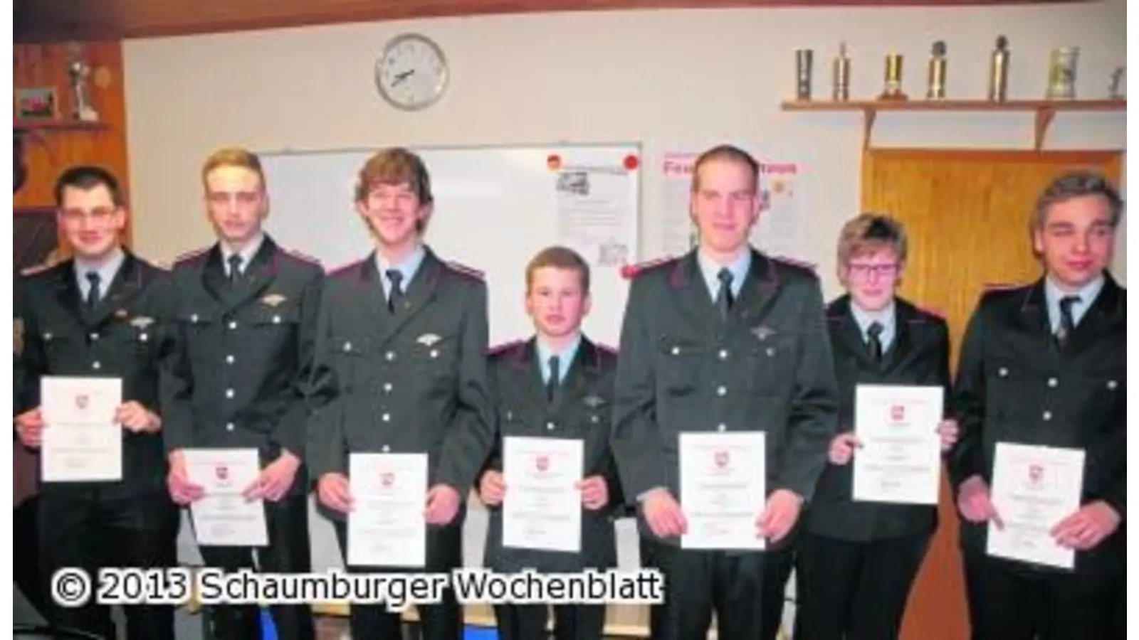 Über eintausend Stunden Eigenleistung für den Anbau (Foto: red)