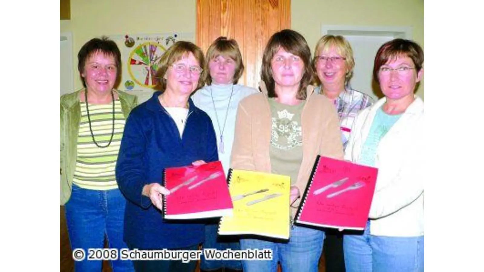 Kochbuch ist wieder zu haben (Foto: al)