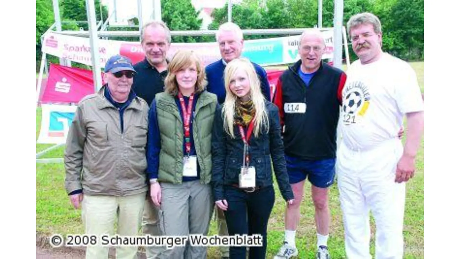 Runde um Runde bringt 2500 Euro (Foto: hb)