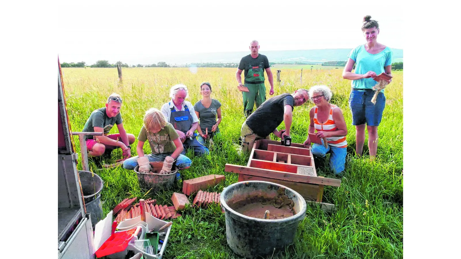 NABU gibt Insekten ein Zuhause (Foto: red)