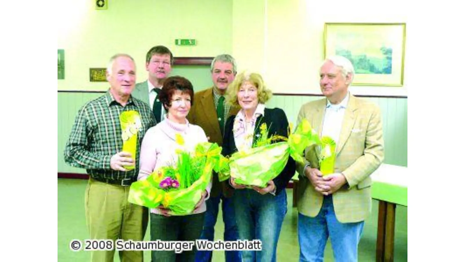 Siedler verfehlen sich im Wald (Foto: al)