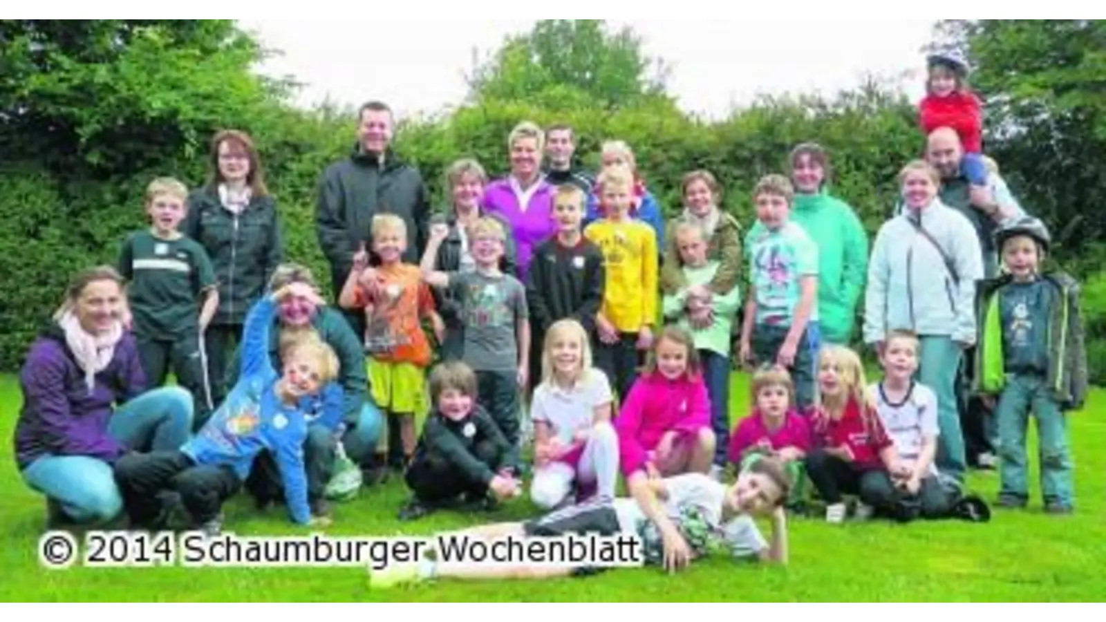 Künftige Tennisstars gesucht (Foto: em)