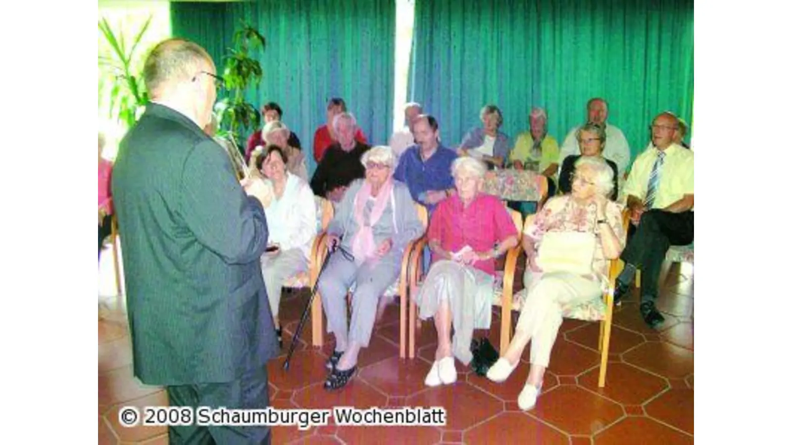 Wichtige informationen über das neue Pflegeversicherungsgesetz (Foto: red)