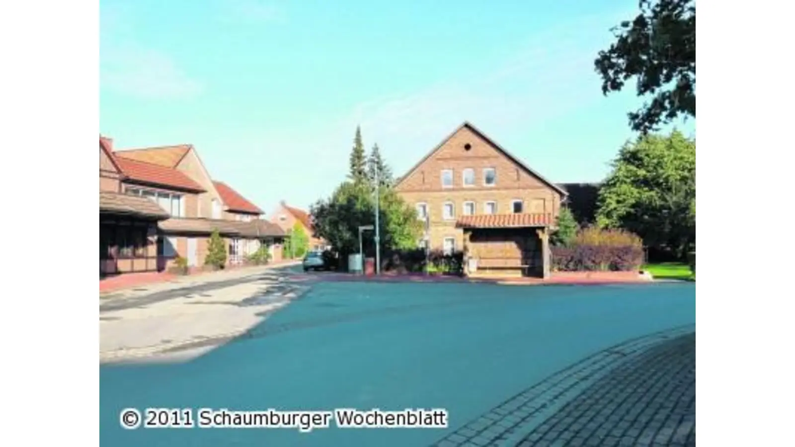 Die Plätze in der Ortsmitte bleiben Thema (Foto: pd)