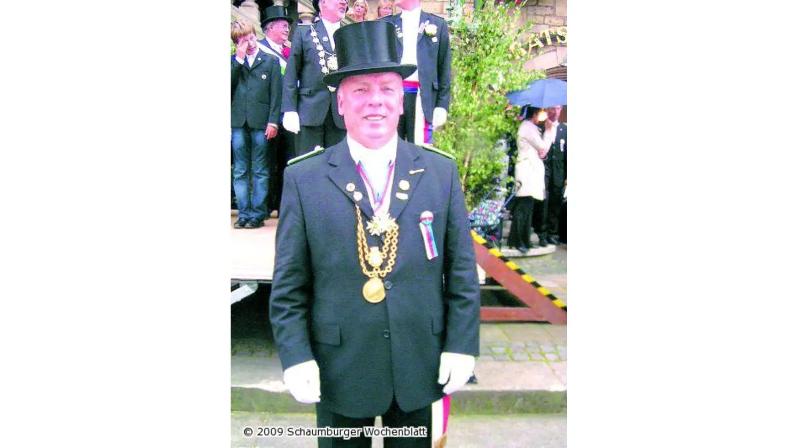 Bürgerschießen (Foto: red)