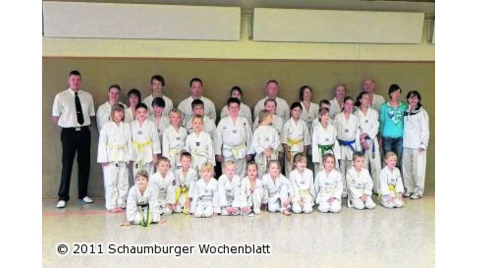 Für die Kampfsportler sieht die Welt danach um einiges farbenfroher aus (Foto: ed)