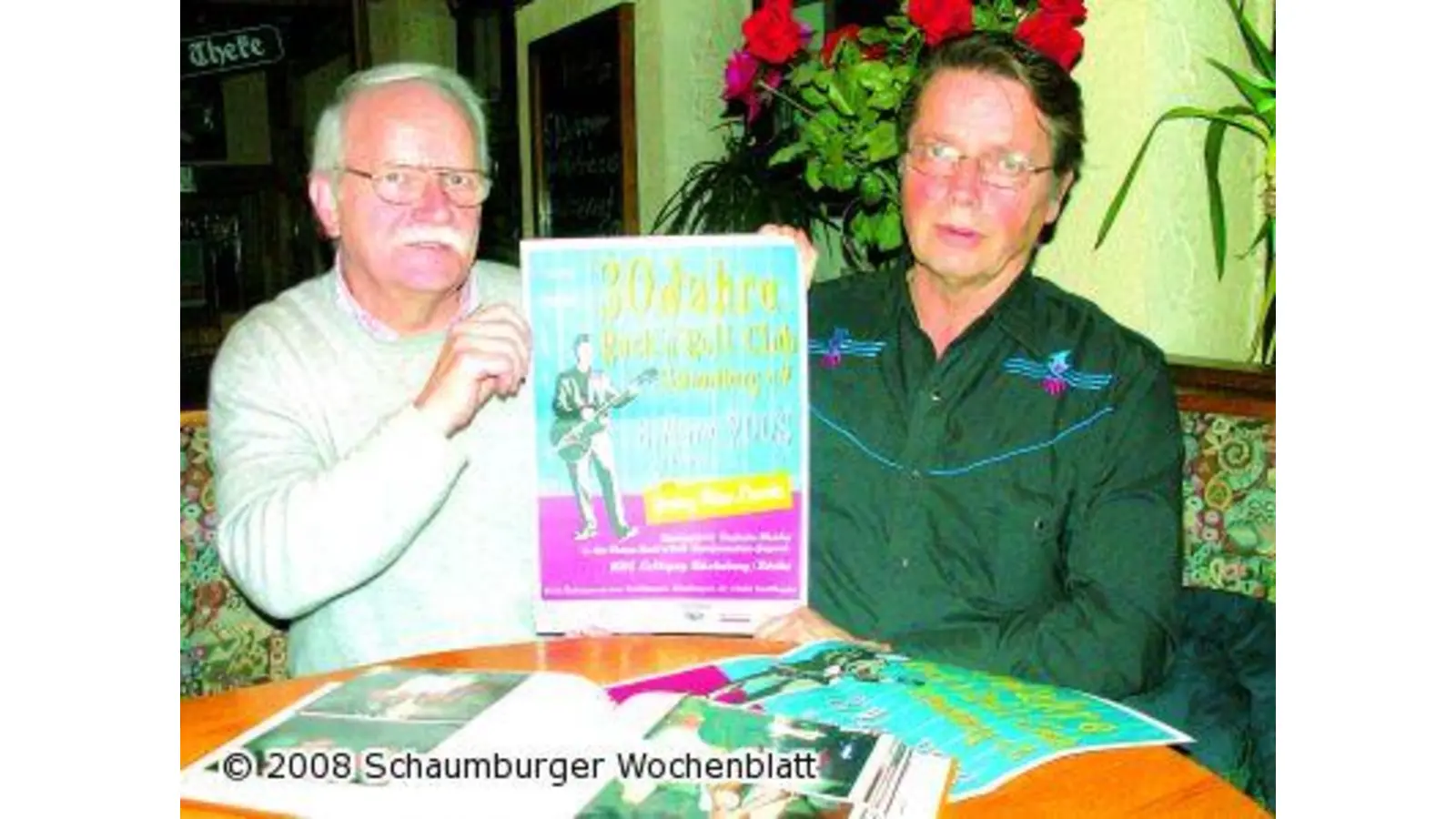 Wehende Petticoats und große Tollen (Foto: mk)