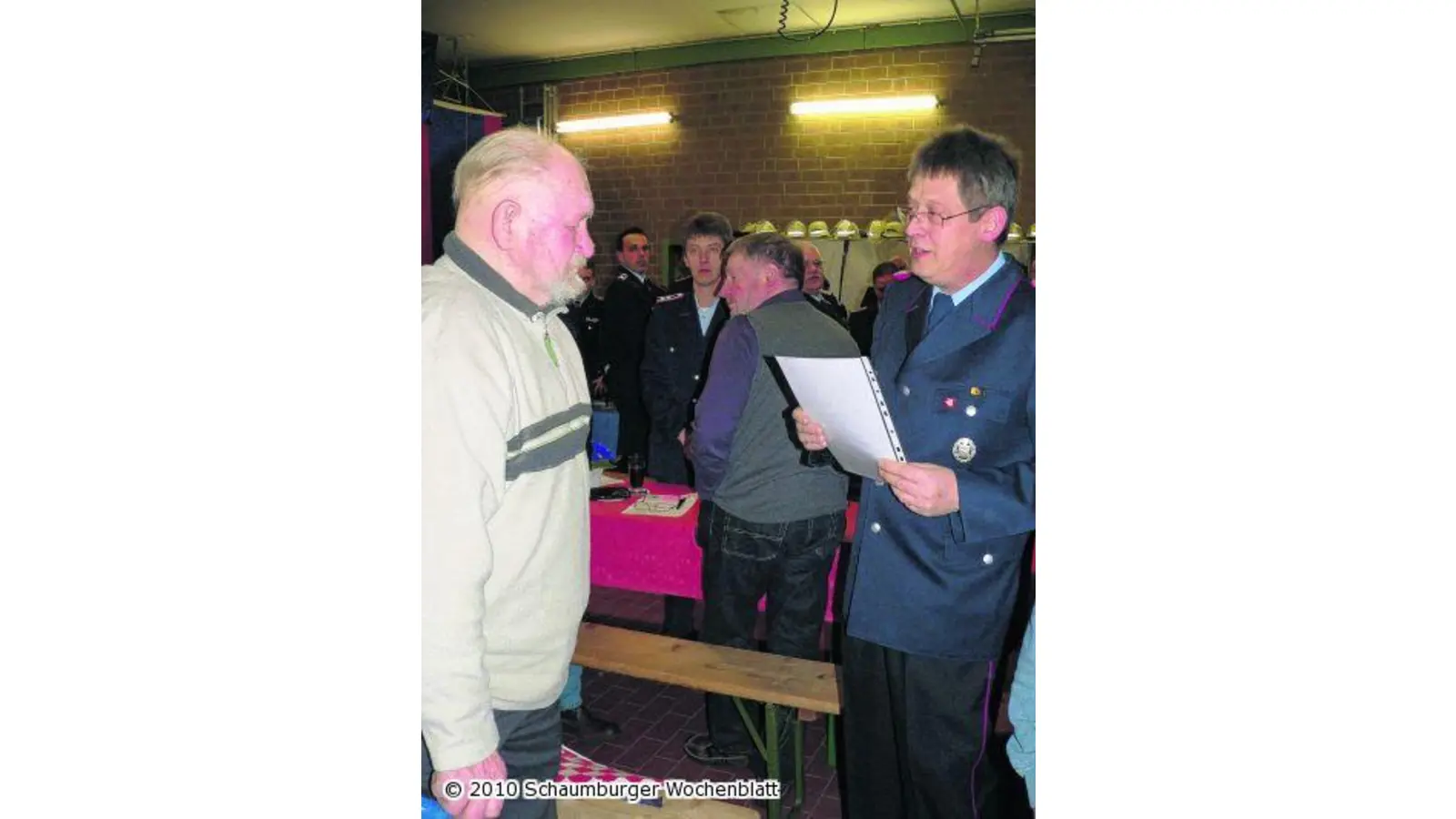 Helfer für Kinder und Atemschutz gesucht (Foto: al)