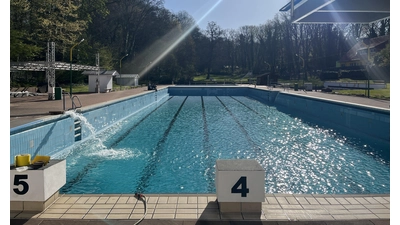 Das Sonnenbrinkbad feiert am 26. April Eröffnung. Los geht es um 10 Uhr. (Foto: nd)