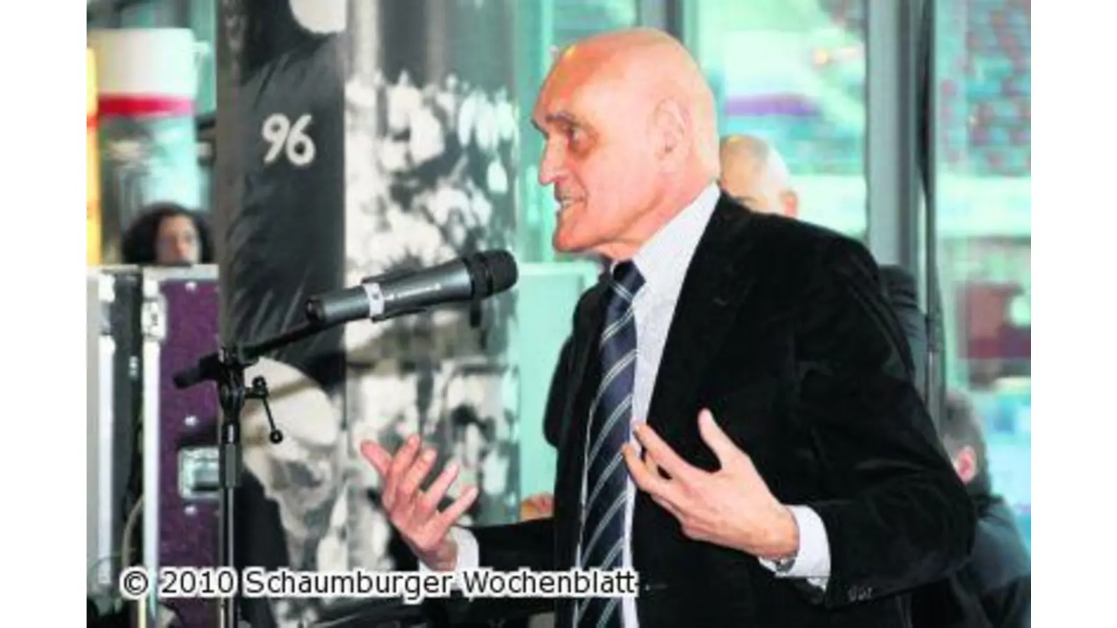 Premiere für Hannover-96-Sponsorenmesse (Foto: bb)