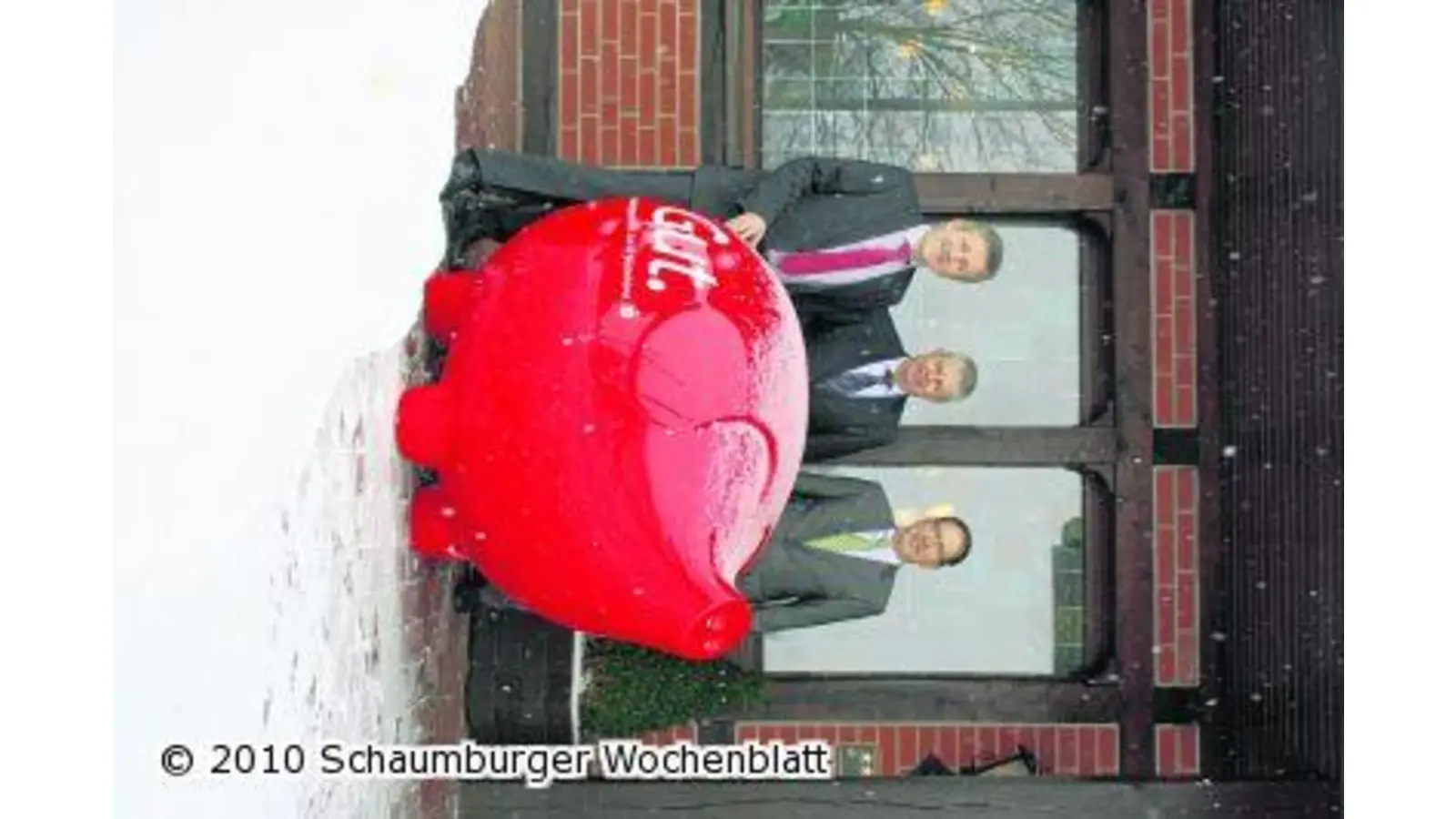 Verzicht auf schnelles Geld (Foto: ih)
