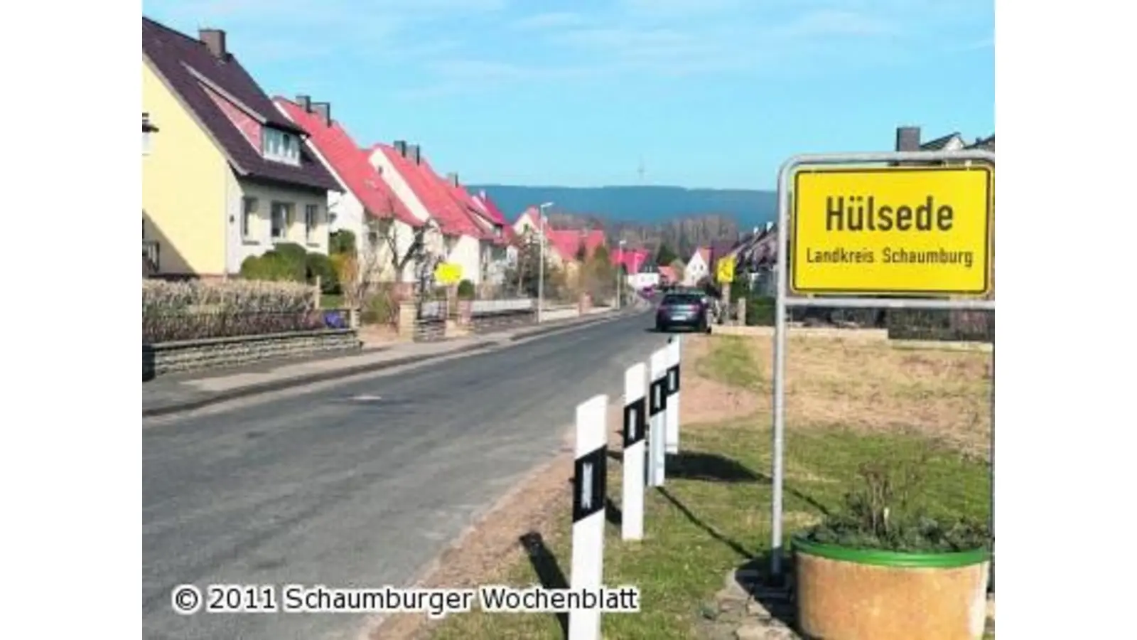 Eine halbe Million Euro für den Straßenbau (Foto: al)