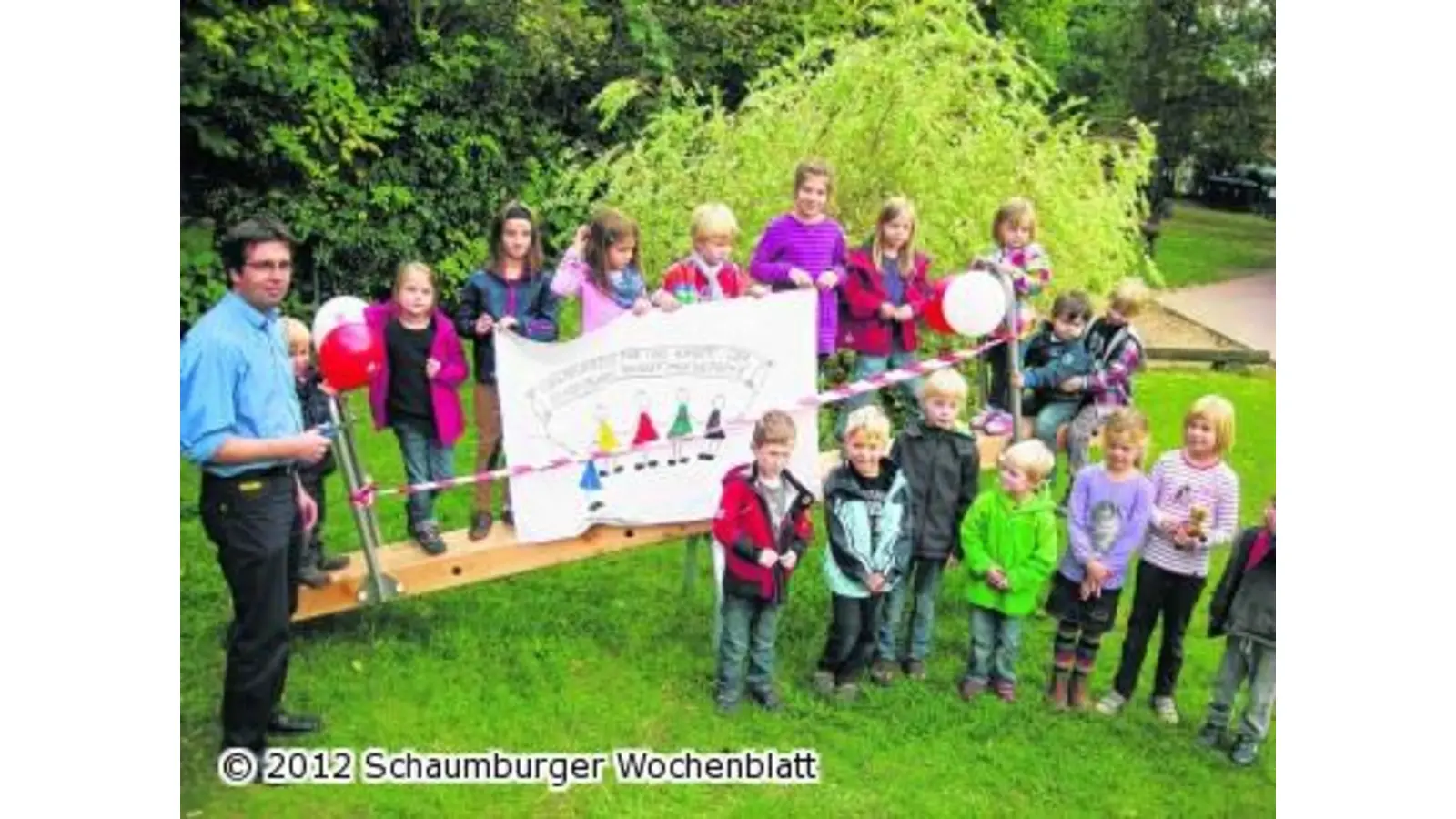 Die Kinder können noch mehr spielen (Foto: red)