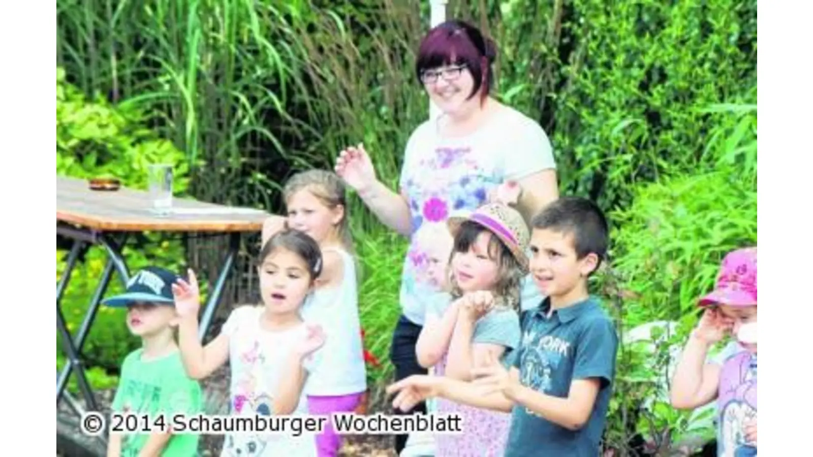 Inseln der Lebensfreude schaffen (Foto: bb)