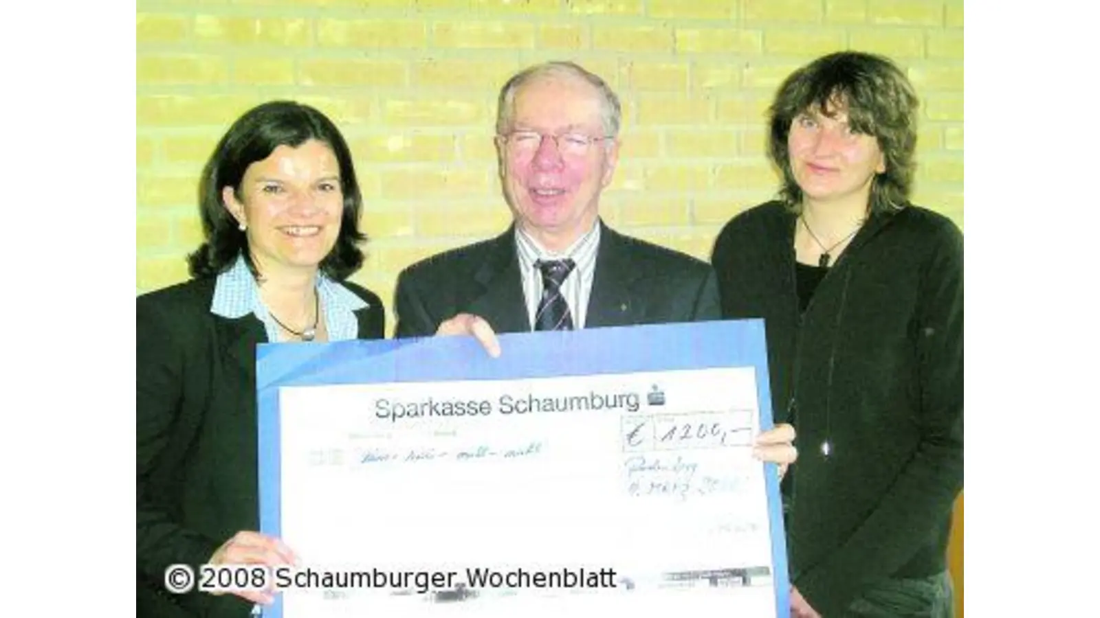 Bürgerstiftung fördert Präventionstage (Foto: red)