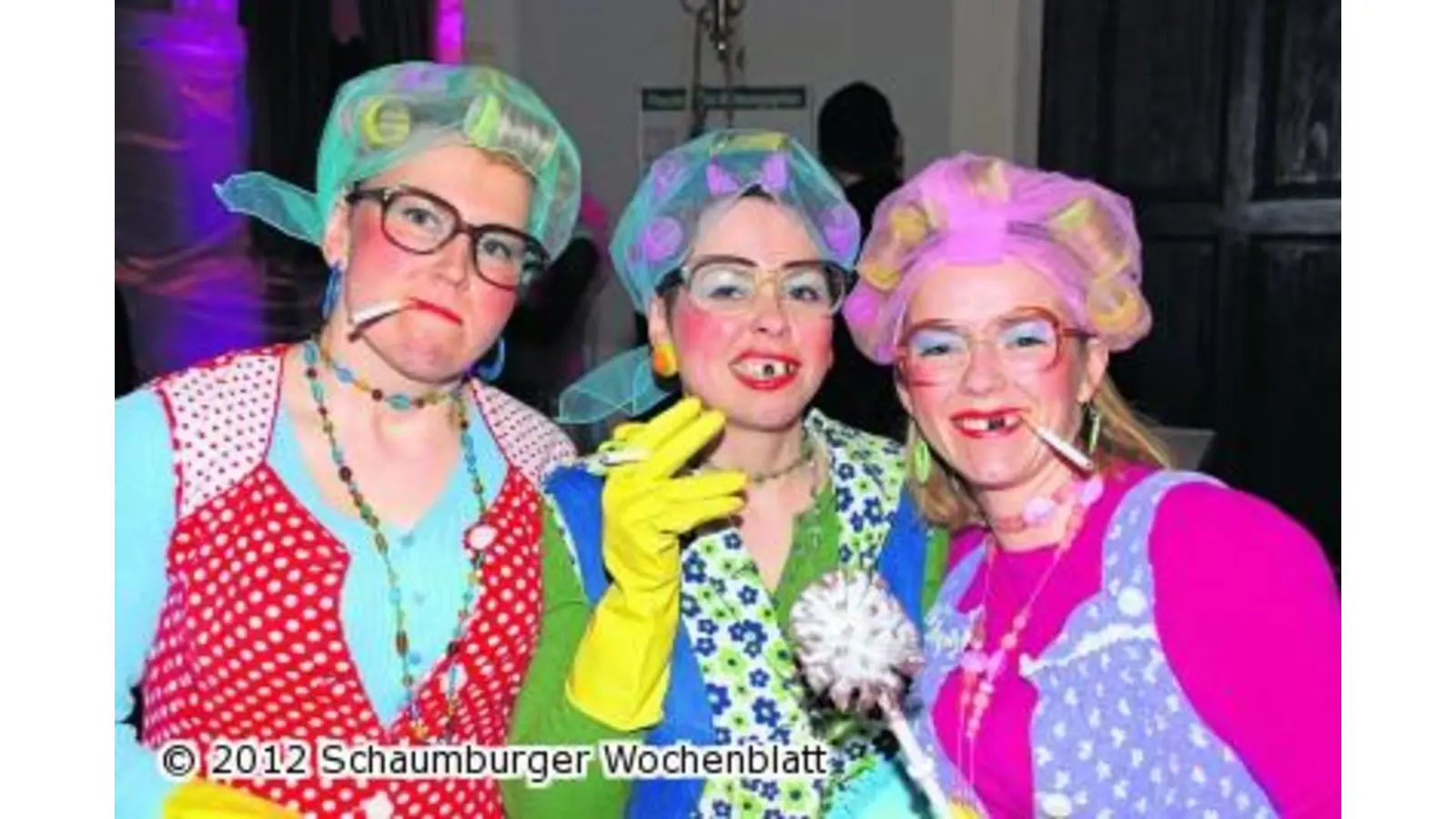 Rosenmontagsparty (Foto: red)