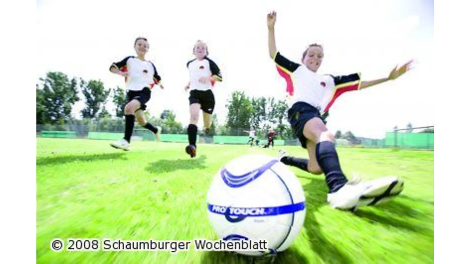 Nur noch wenige freie PlätzeGrößte Fußballcamp Serie Europas macht Station in Stadthagen (Foto: red)