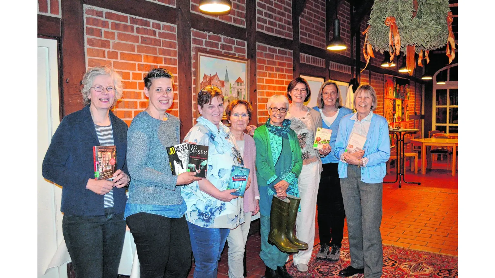 Literarische Reise gen Norden (Foto: mk)