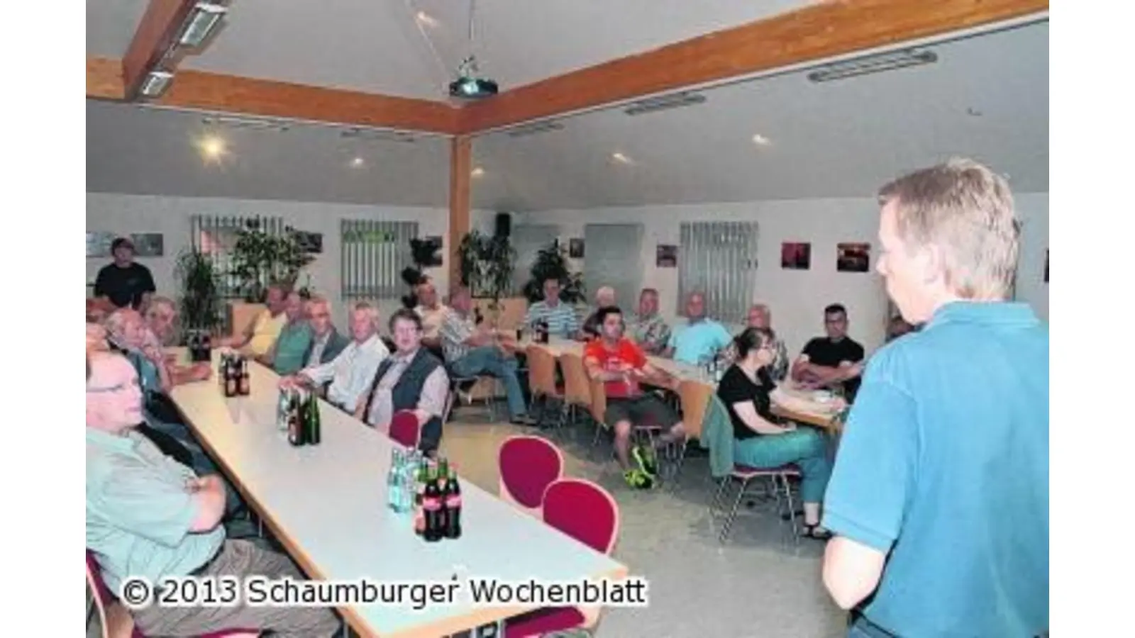 Über vorbeugenden Brandschutz informieren (Foto: bt)