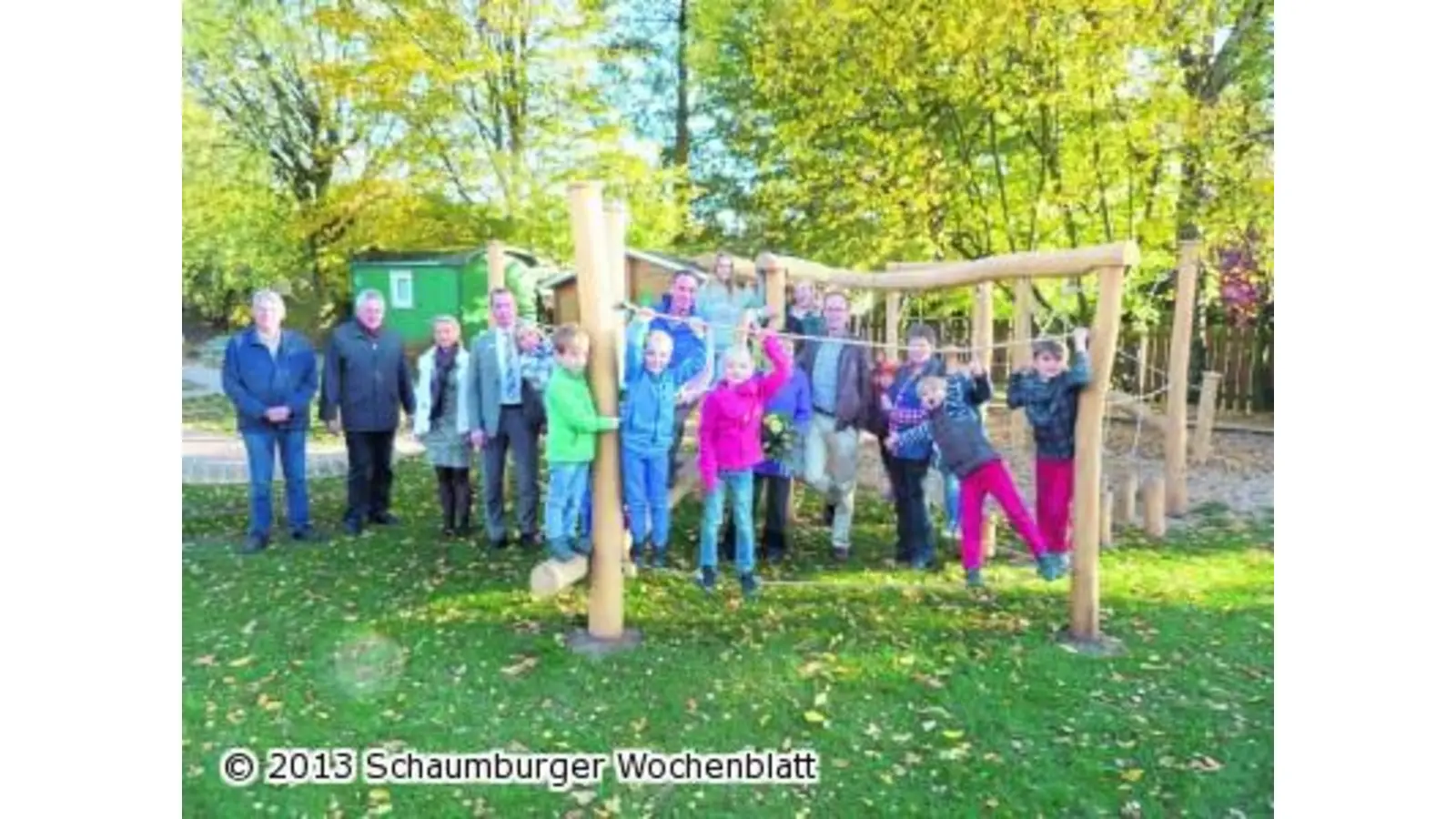 Der älteste Kindergarten ist eine junge Aktiv-Oase (Foto: red)