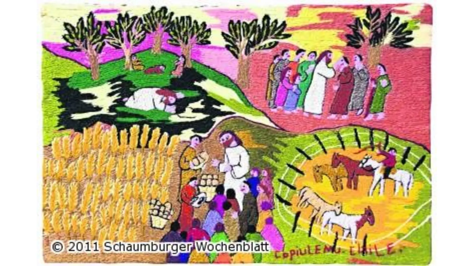 Frauen aller Konfessionen laden zum Weltgebetstag (Foto: ste)