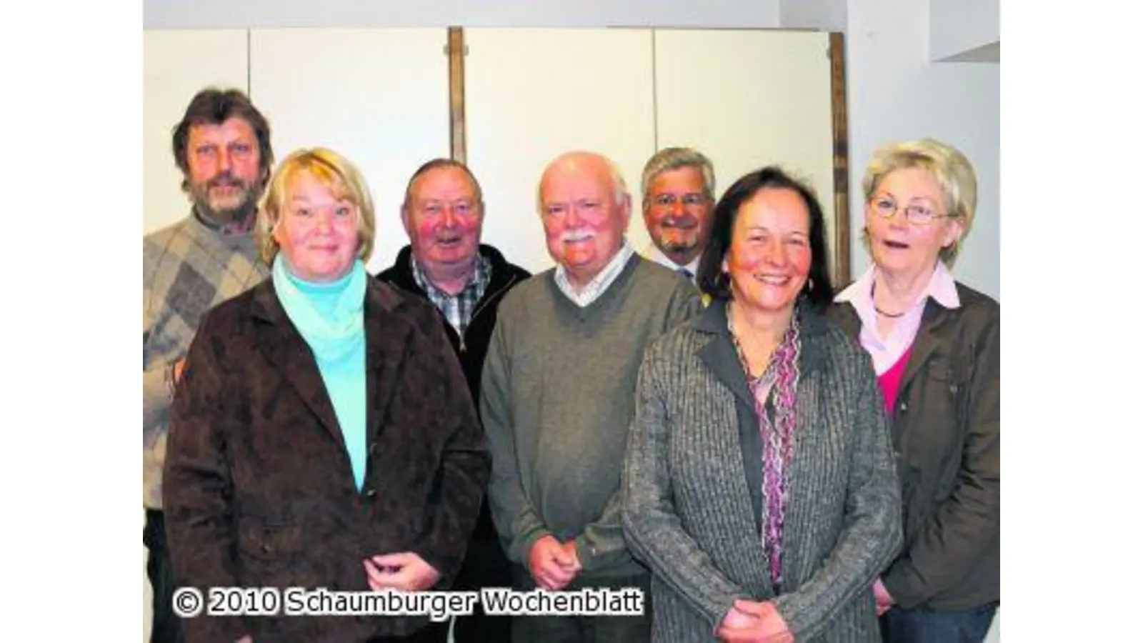Marlies Spiehl übernimmt den Vorsitz des Seniorenbeirats (Foto: red)
