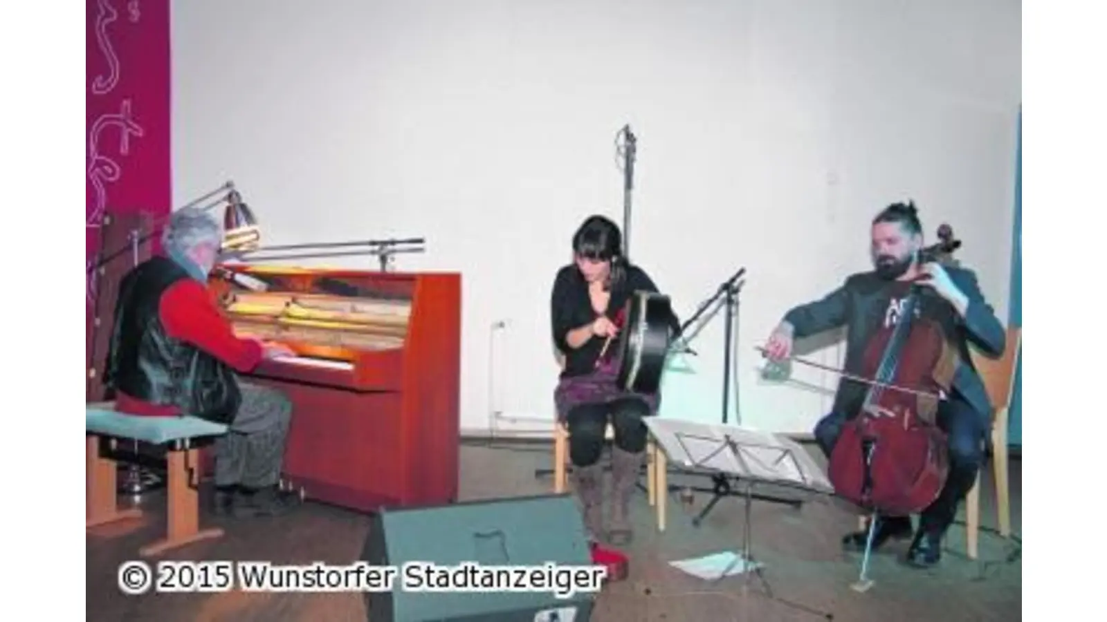 Italienischer Komponist mit Vorliebe für irische Musik (Foto: gi)