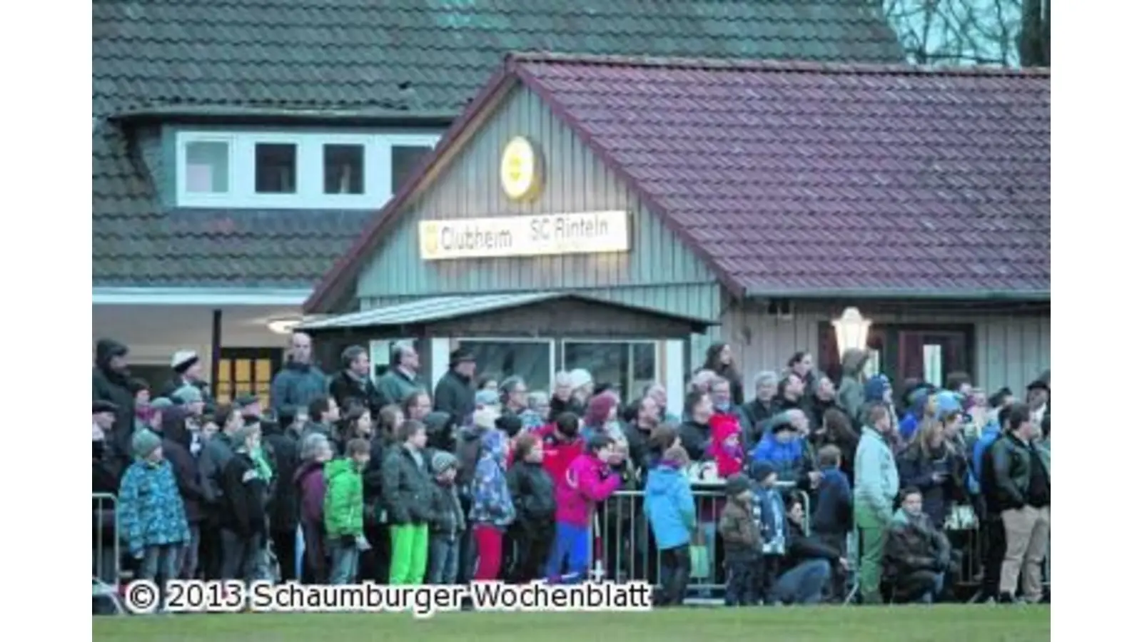 96 wirbelt Auswahlmannschaft durcheinander (Foto: bb)