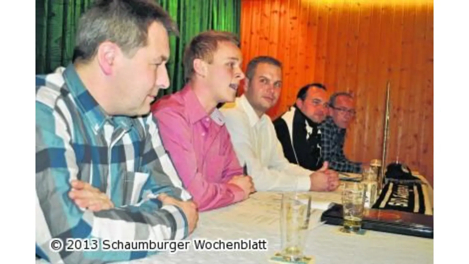 Harmonisches Vereinsleben bringt Zuwachs (Foto: was)