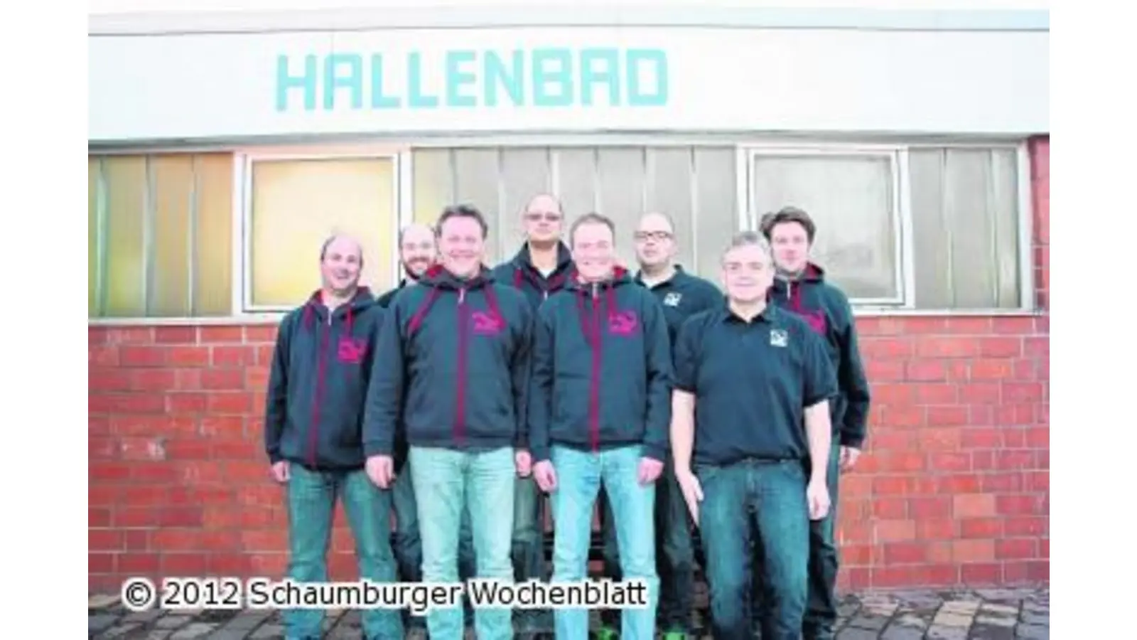 Sparte Wasserball gestartet (Foto: red)