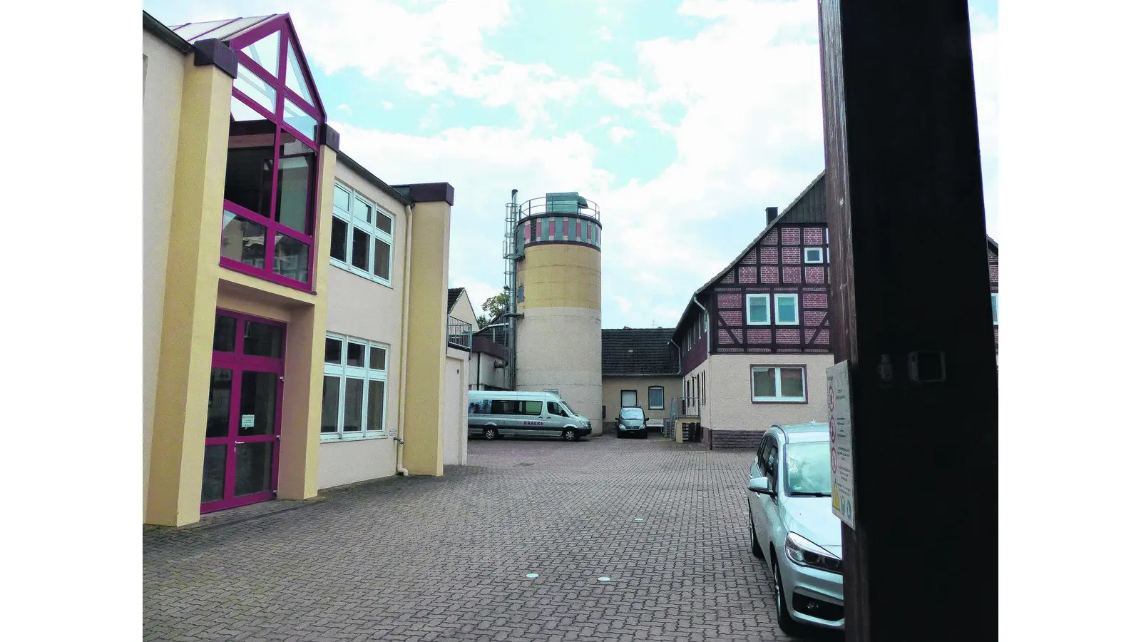 Keine Möbel mehr bei Firma Kracke (Foto: red)