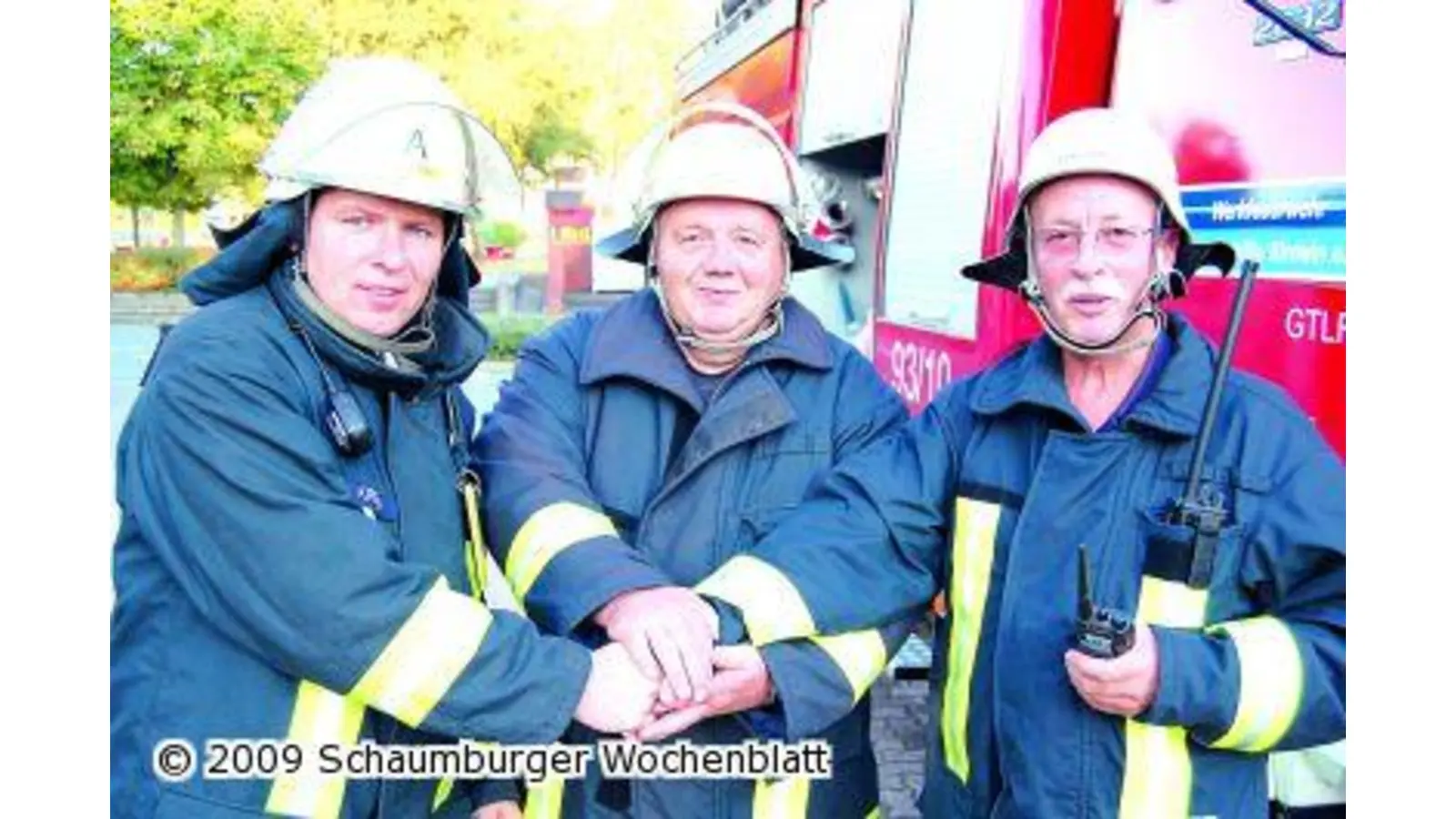 Wachwechsel in der Führung der Lebenshilfe-Wehr (Foto: ste)