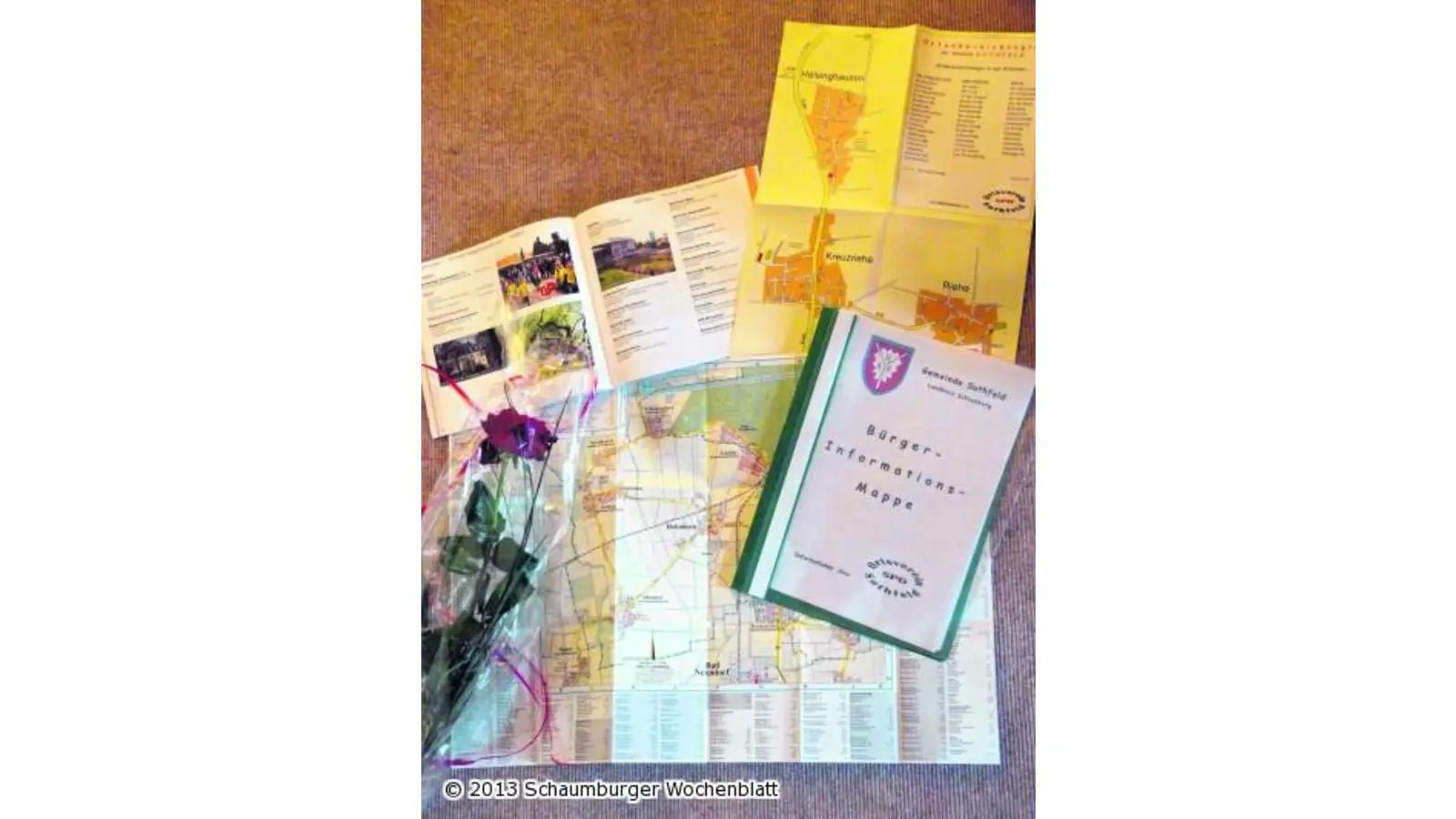 Wissenswertes über Suthfeld (Foto: red)