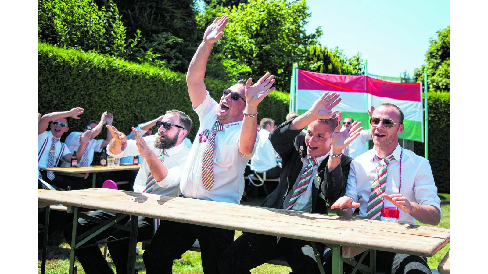 Viele Neuzugänge (Foto: red)