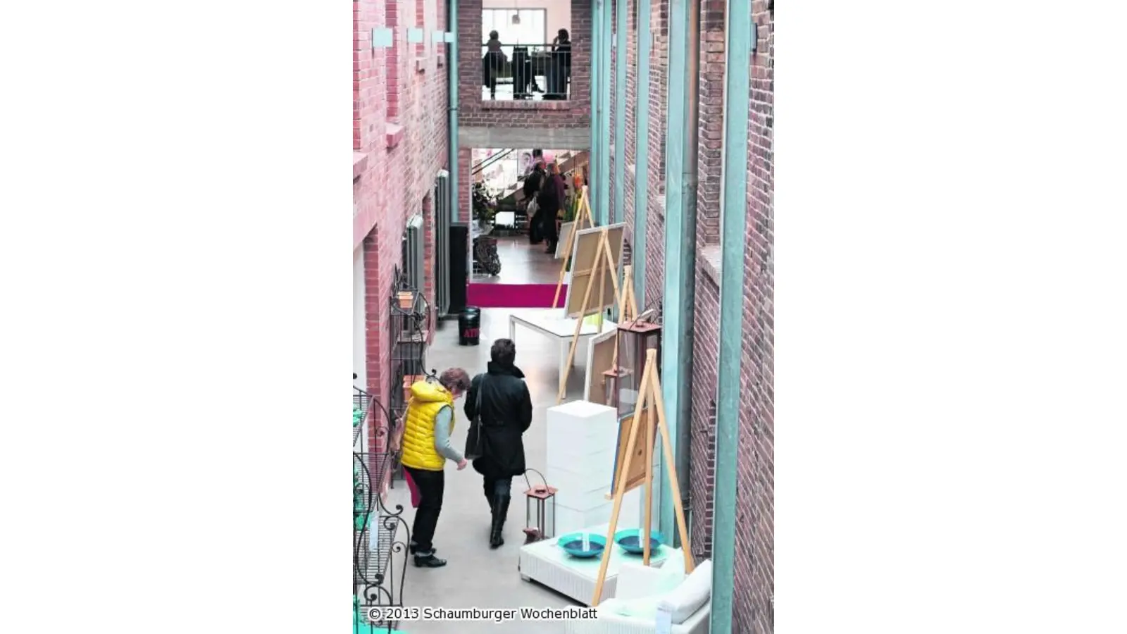 Paul Home Company berauscht die Sinne (Foto: wa)