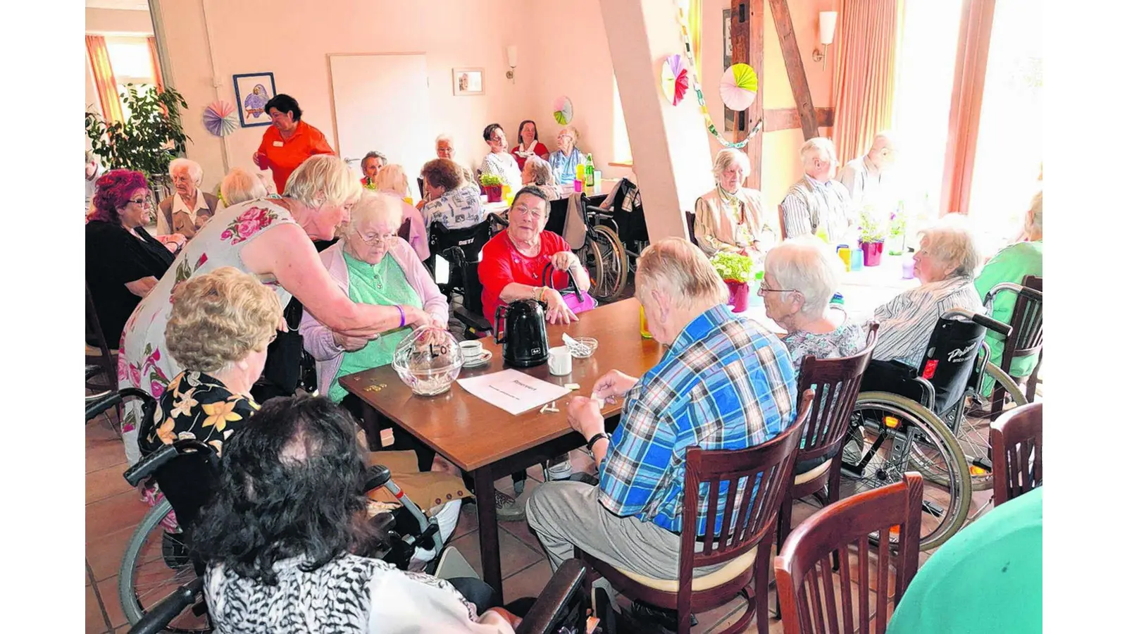 Der Gümmersche Hof feiert sein traditionelles Sommerfest (Foto: bt)