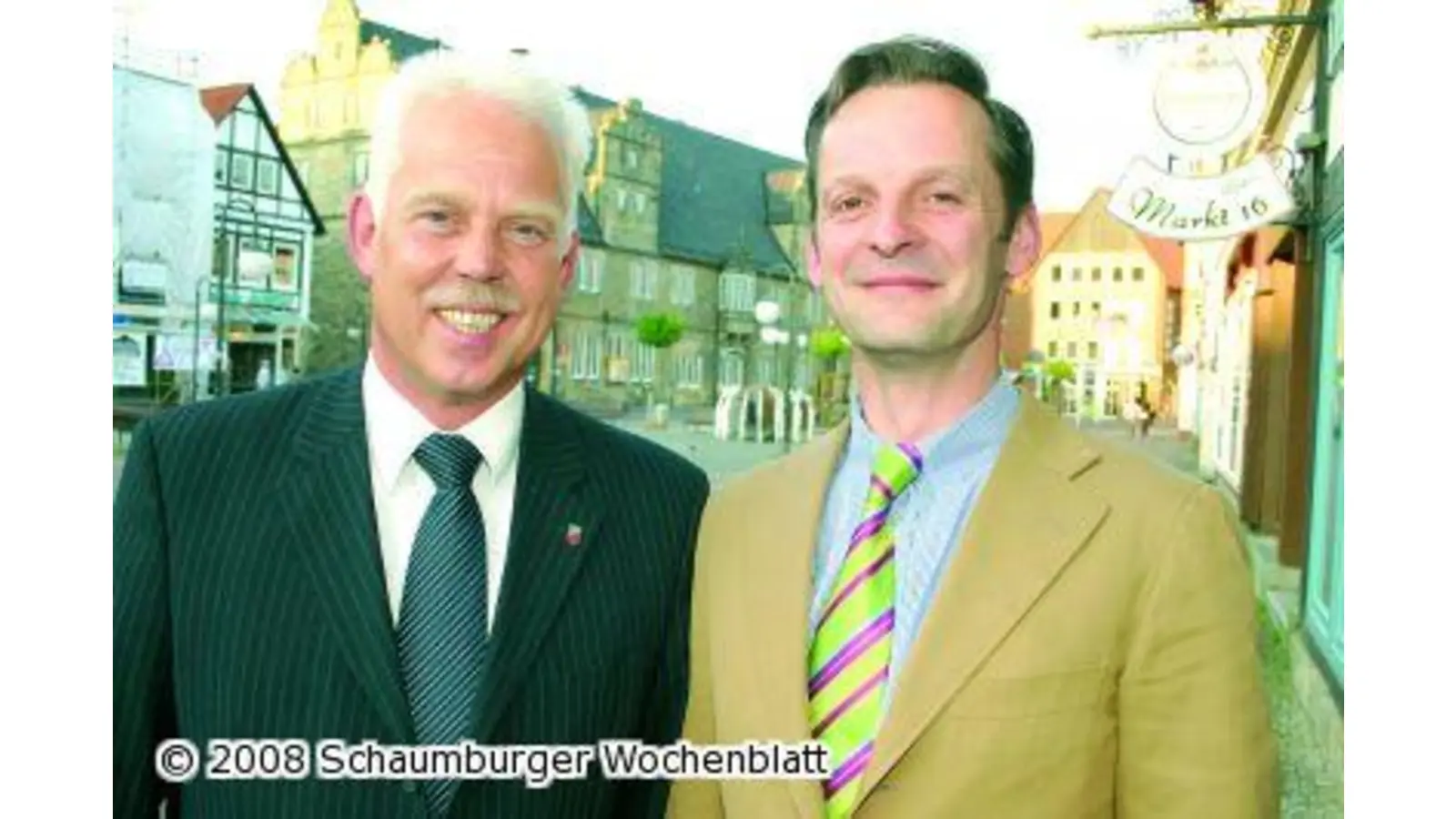 Holger Schulz ist wieder Vorsitzender des SMS (Foto: bb)