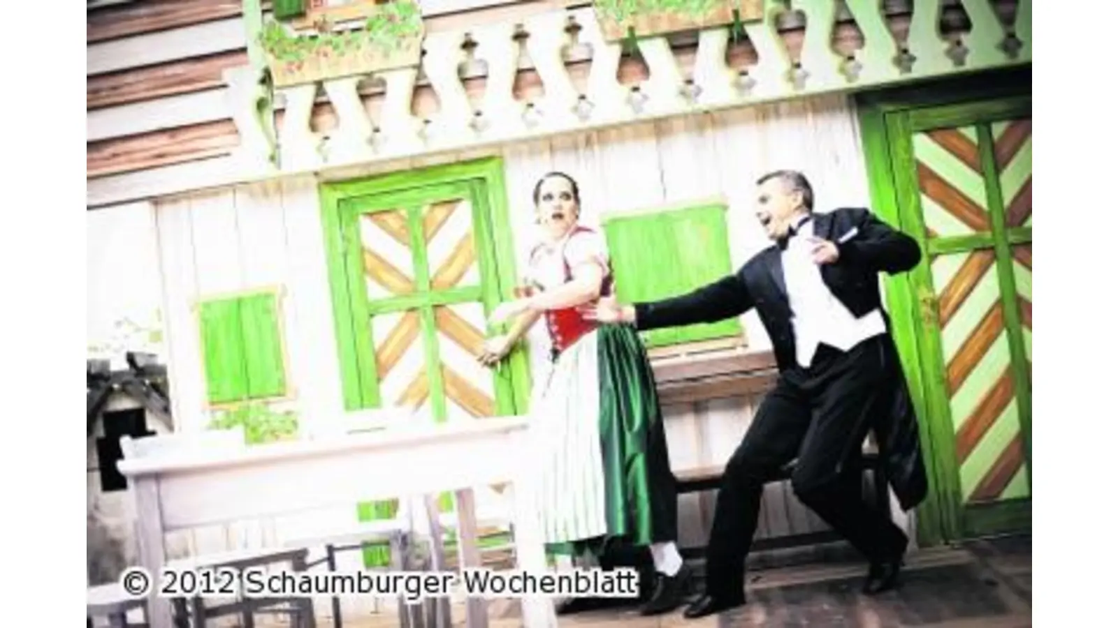 Kultstück mit vielen Evergreens (Foto: pd)