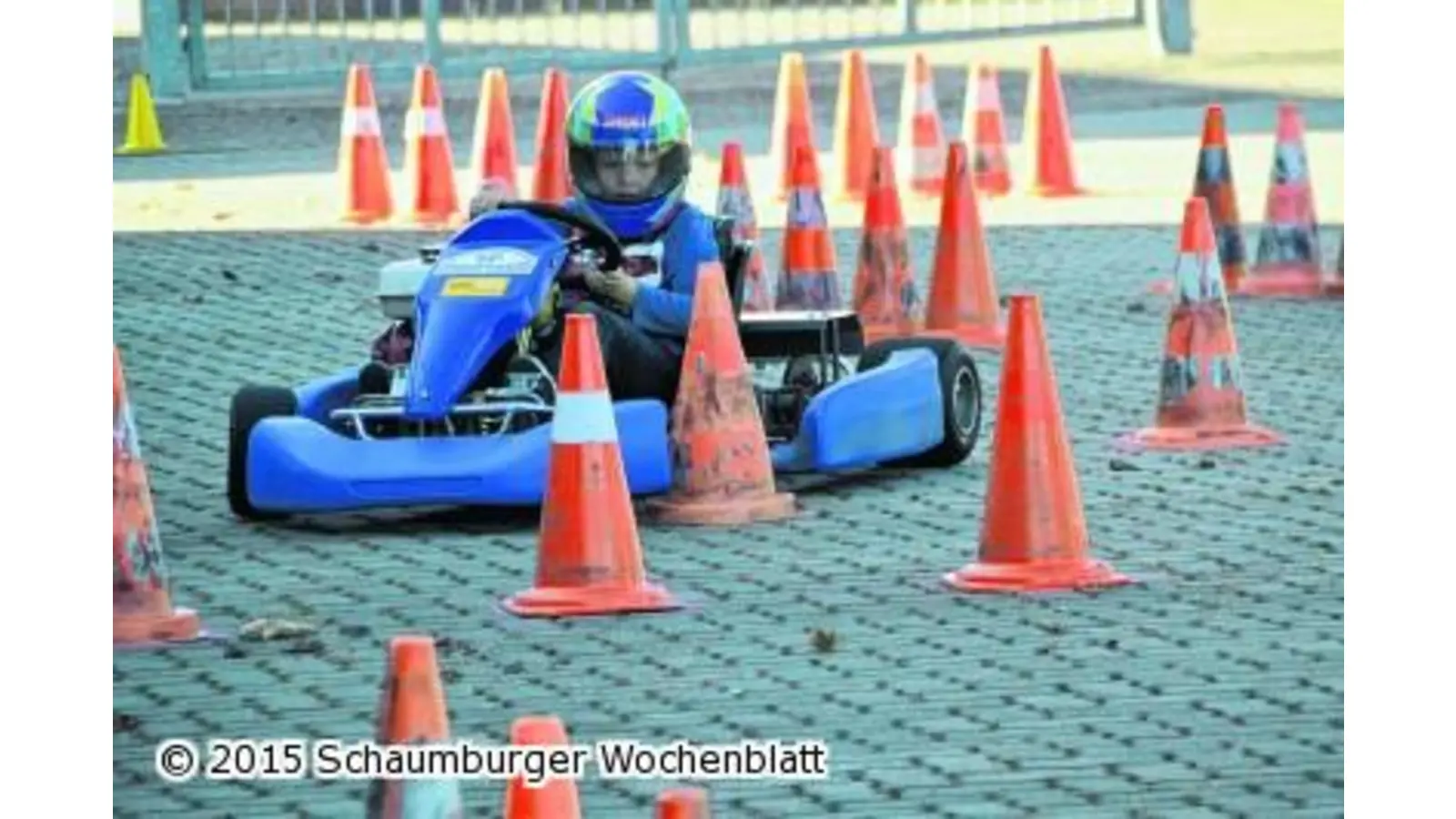 Kart-Slalom beim SMC beginnt wieder (Foto: em)