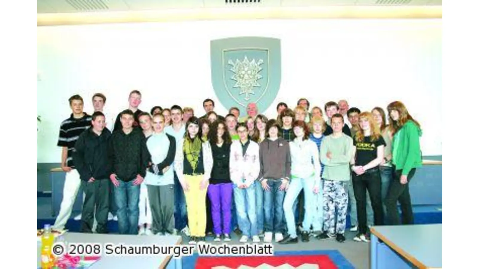 Nur noch sportliche Rivalität (Foto: ih)