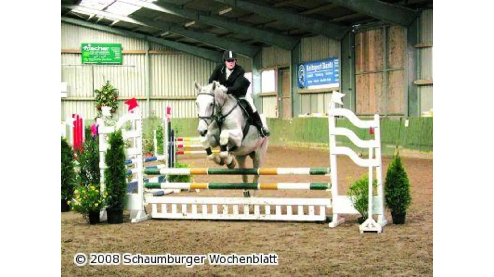 Reitturnier auf Eichhöfe erweist sich erneut als Publikumsmagnet (Foto: red)