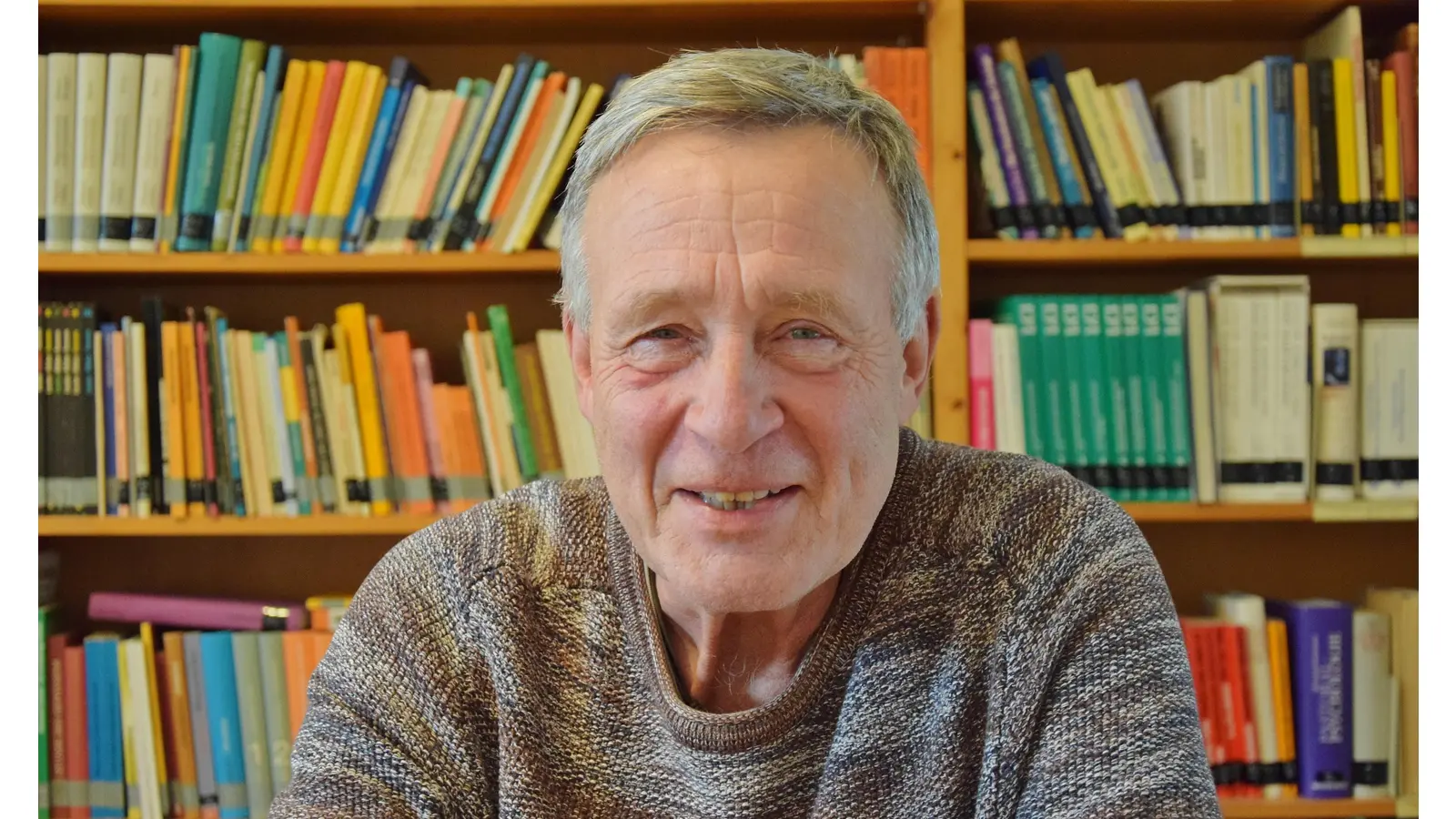 Stefan Branahl gründete im September in Rinteln die Tobias-Gemeinschaft, die sich zum Ziel gesetzt hat, mittellosen Menschen ohne Angehörigen eine würdevolle Bestattung zu gewähren. (Foto: ste)