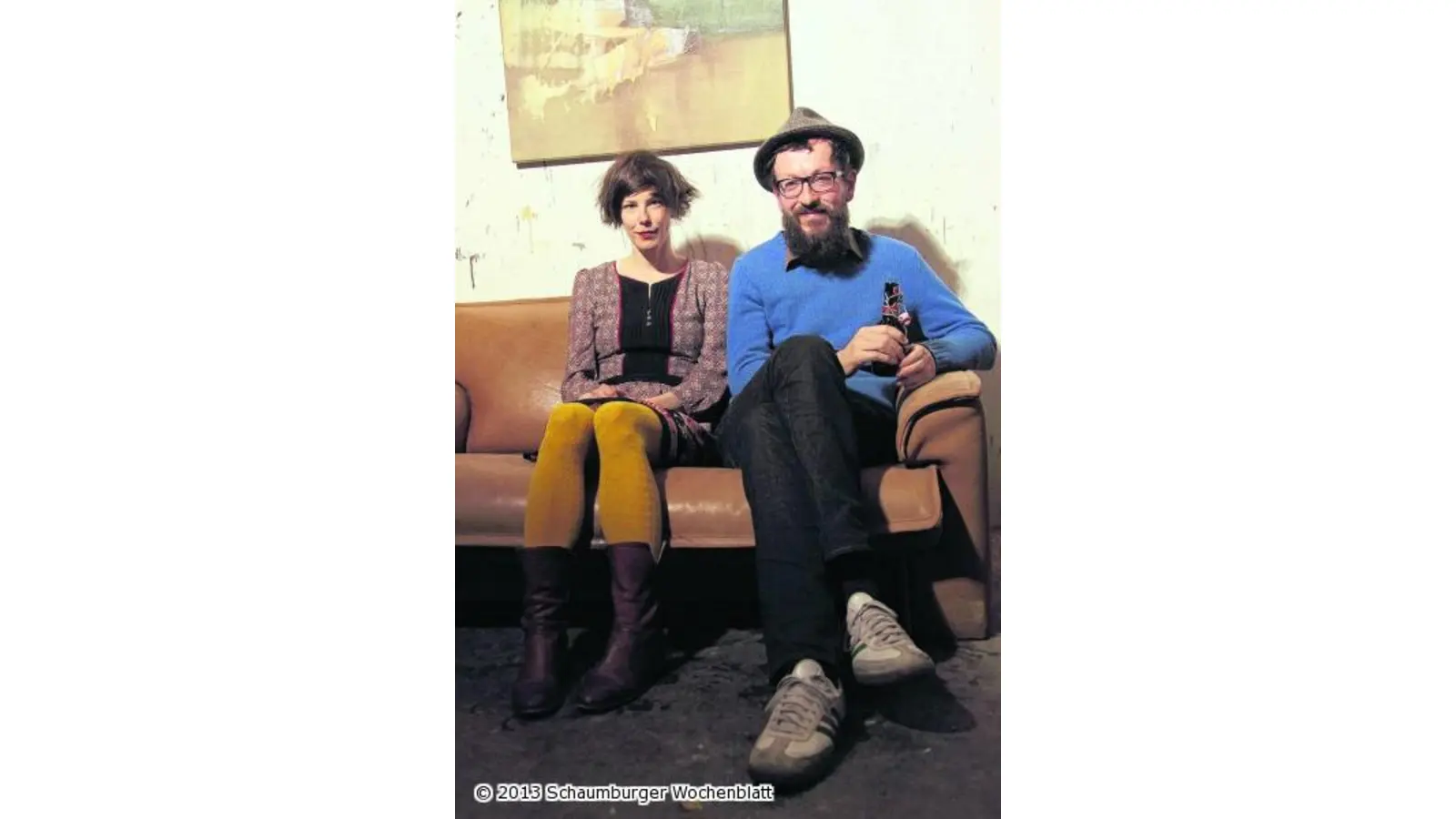 Von schwerfälligen Tapiren und seltsamen Begegnungen (Foto: jl)