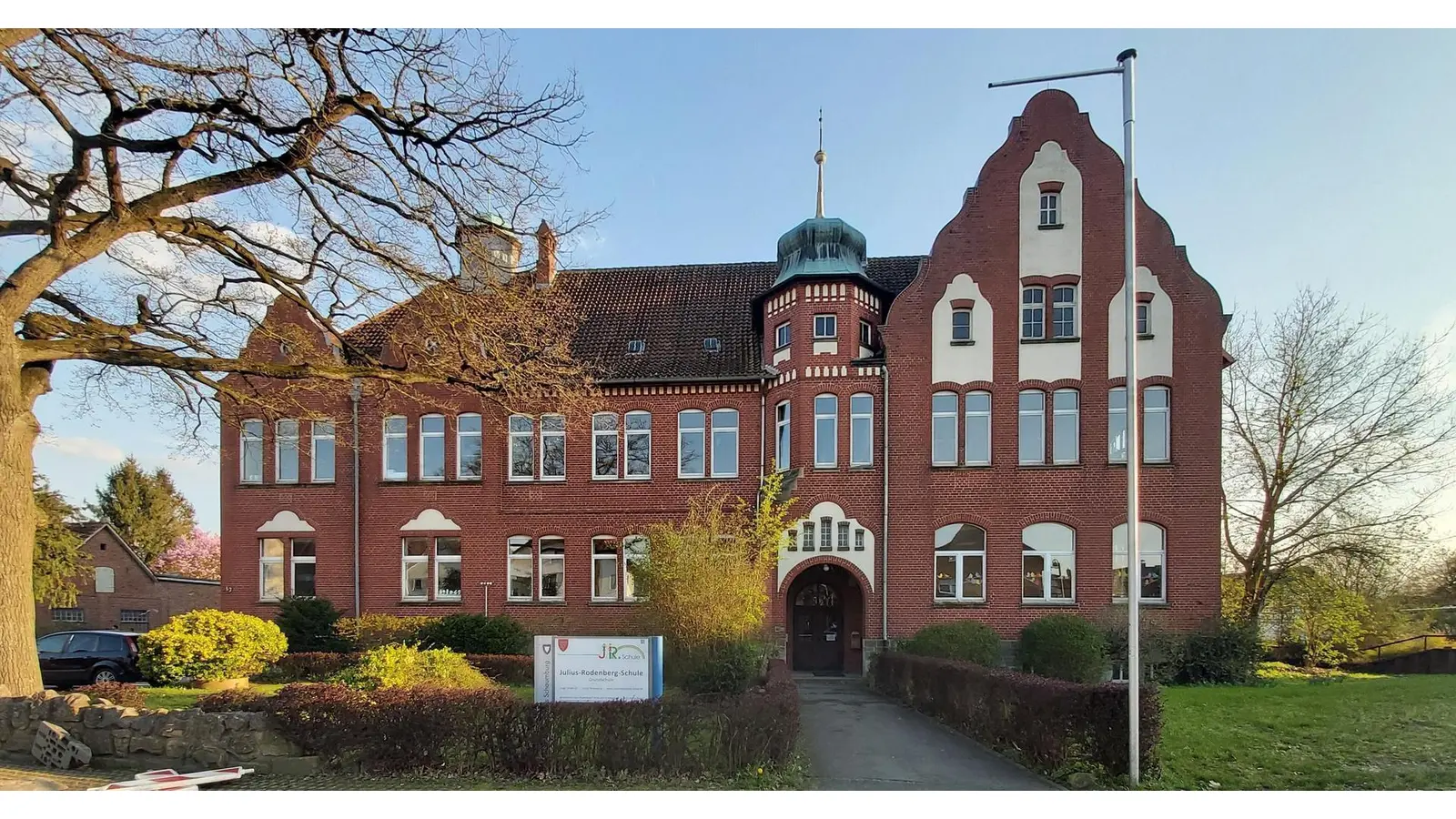 Am 10. Januar öffneten die Schulen ihre Pforten für den Unterricht. (Foto: gk)