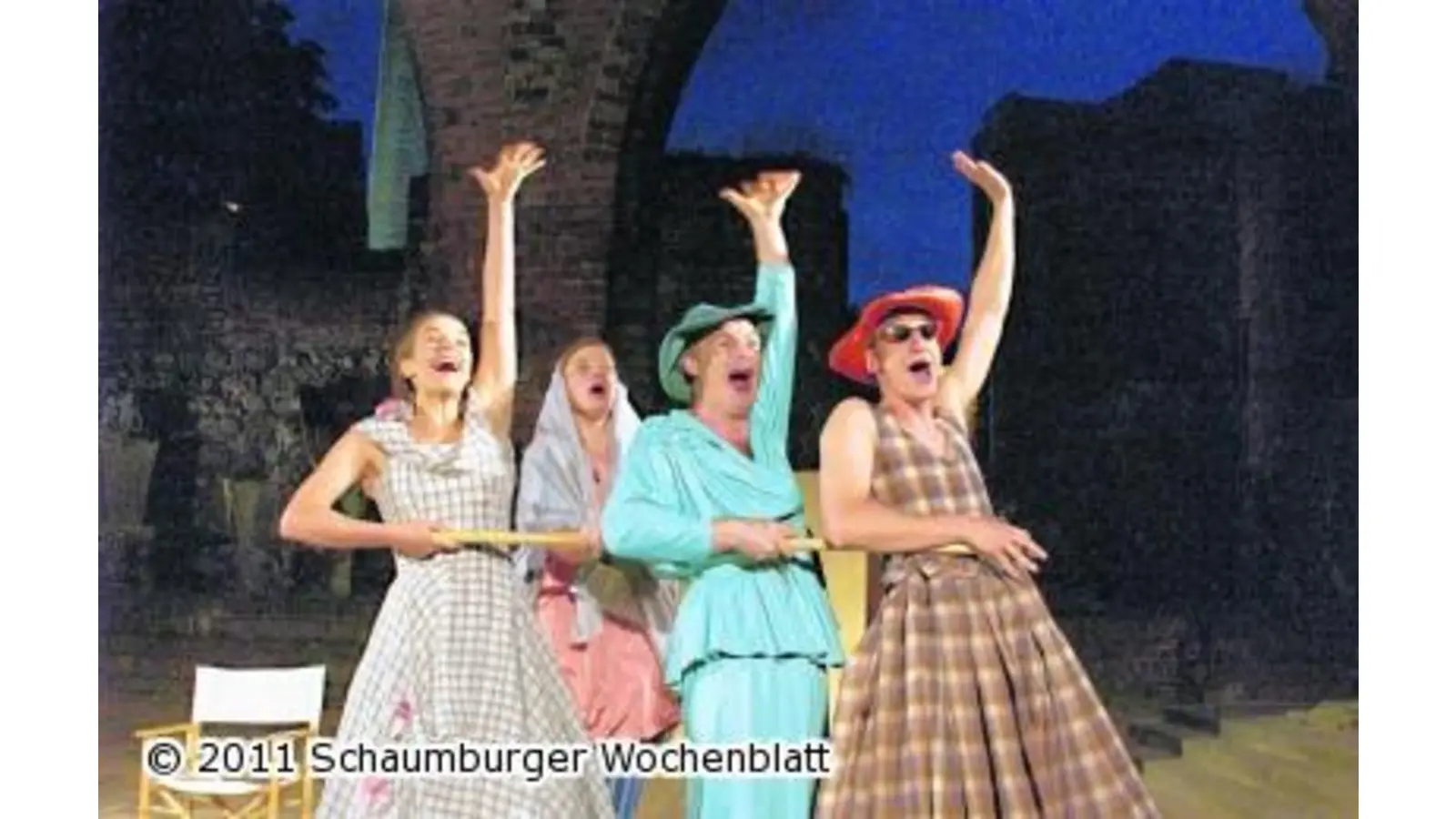 Eine Liebe setzt sich durch (Foto: pd)