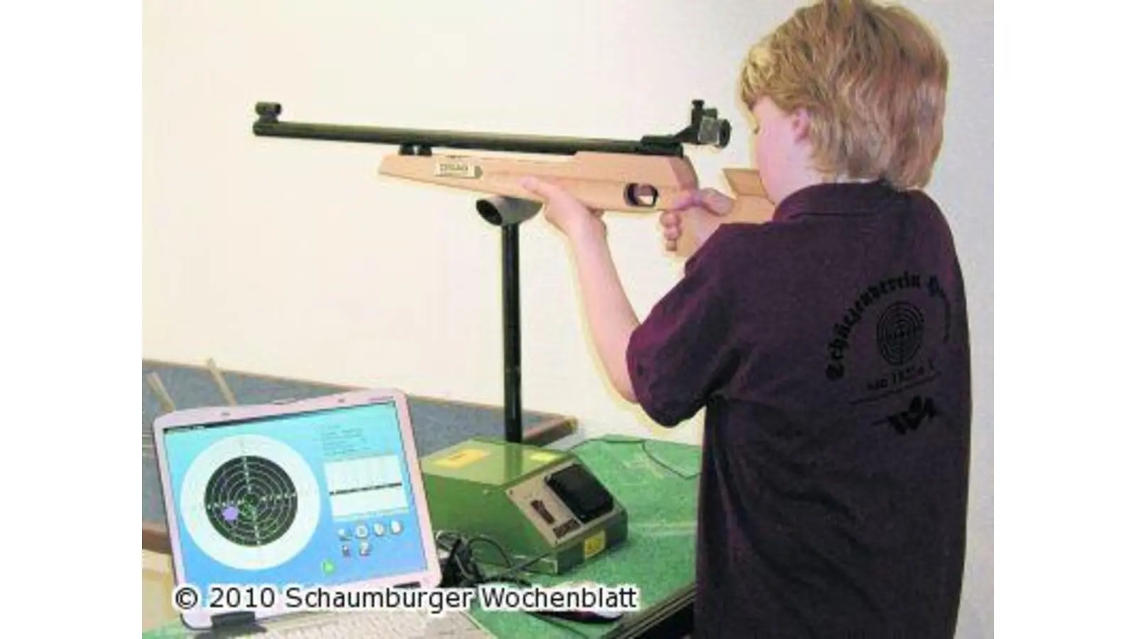 Die Horster Schützen sind auf der Suche nach Nachwuchs (Foto: red)