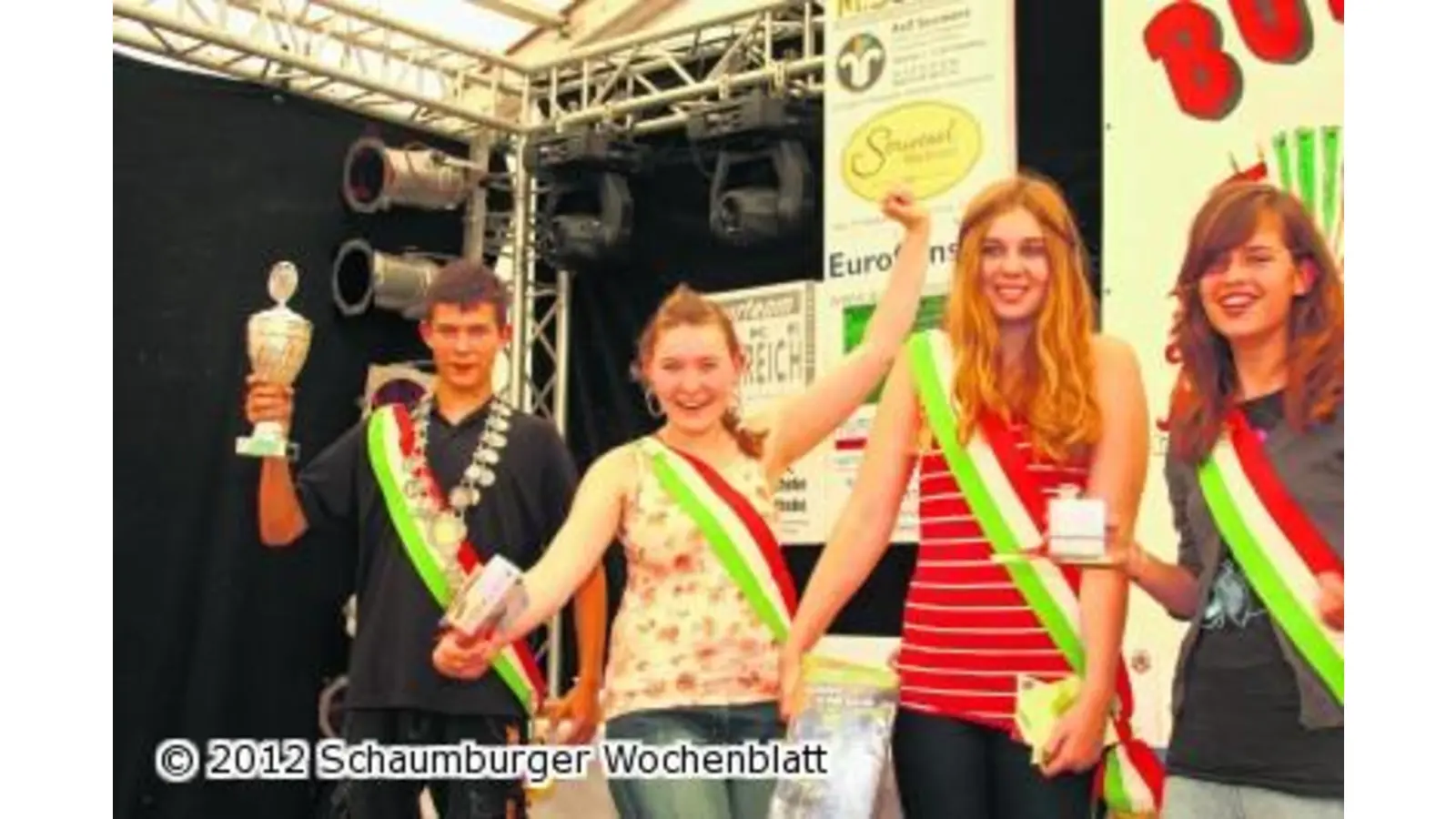 Rekordverdächtiges Schülerschießen (Foto: pd)