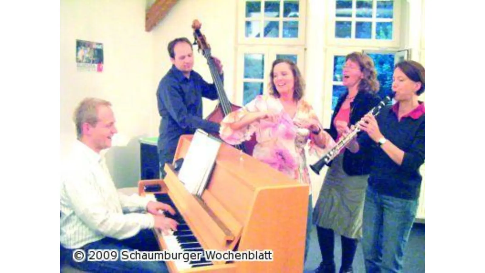 Benefizkonzert mit Jabboq (Foto: mk)